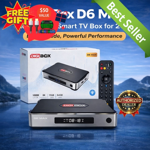 Hot-Selling Smart TV Box | Top EVPAD, Unblock Tech, SviCloud